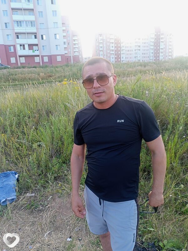 Сергей, 39, Коломне — анкета №2000700