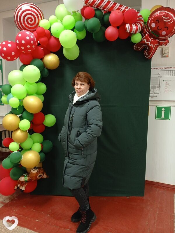 Валентина, 47, Камышине — анкета №2001389