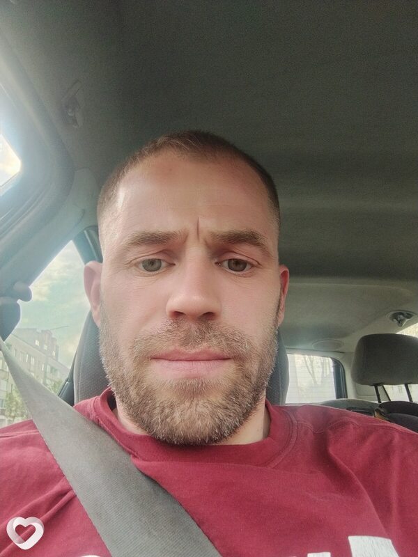 Виктор, 41, Орше — анкета №2001394