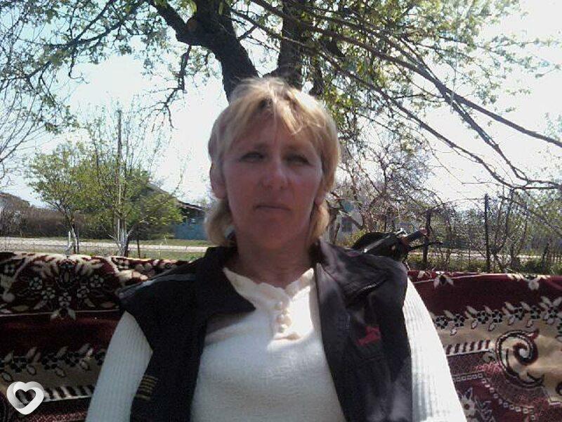 Светланка, 59, Красноперекопске — анкета №12959