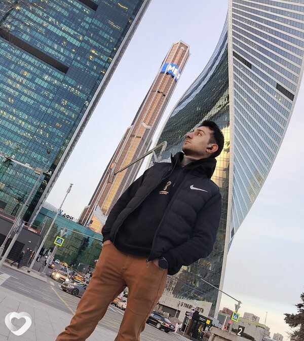 Waqasnosher, 26, Москве — анкета №2000952
