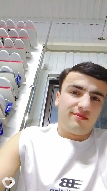 Toha, 20, Риддер — анкета №2001865
