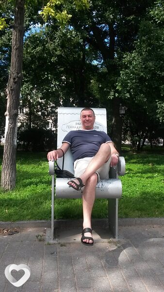 Вячеслав, 46, Минске — анкета №2001866