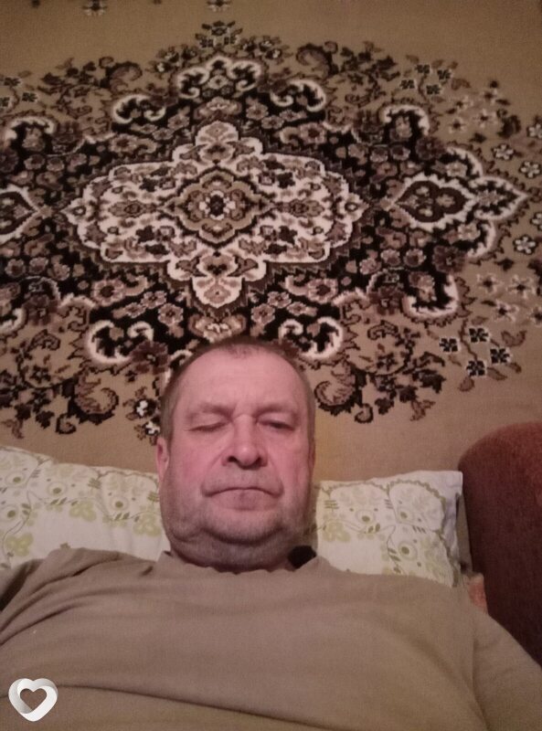 Андрей, 58, Свислочи — анкета №2001874