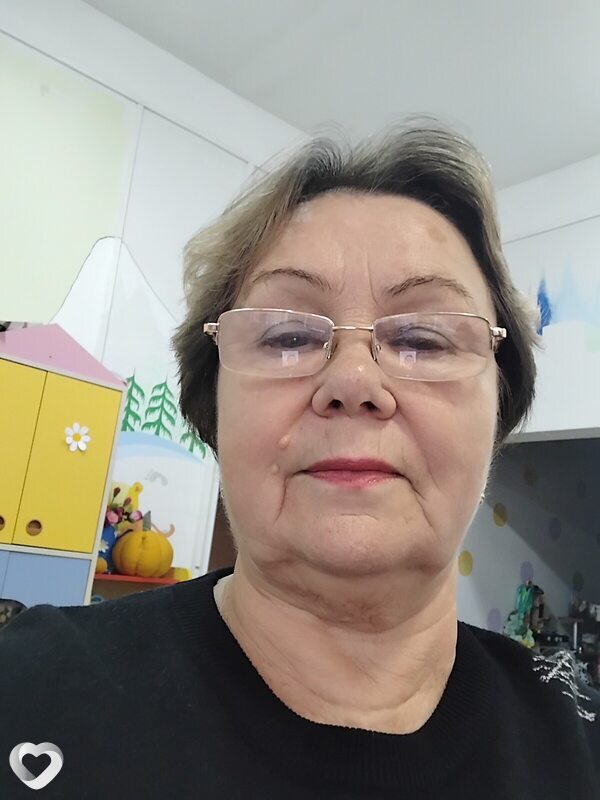 Любовь, 66, Калининграде — анкета №2001875