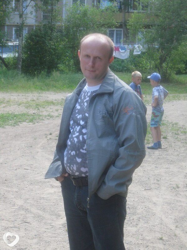 Иван, 45, Макеевке — анкета №2001880