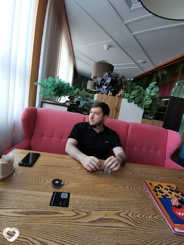 Семен, 33, Екатеринбурге — анкета №2000919
