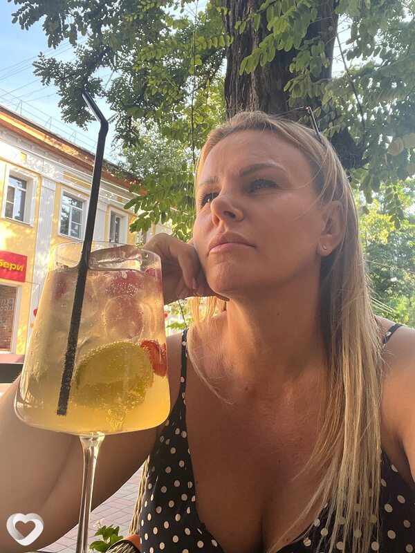 Лена, 52, Москве — анкета №2000923