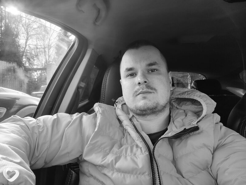 Николай, 28, Гатчине — анкета №2001440