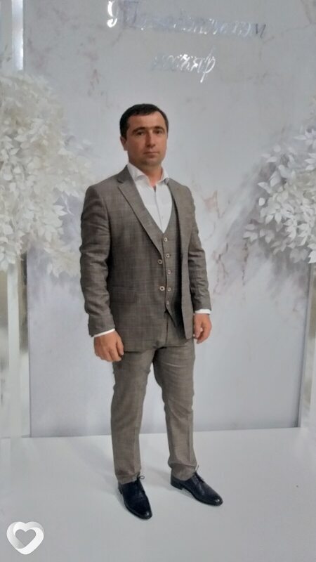 Заур, 37, Майкопе — анкета №2001444