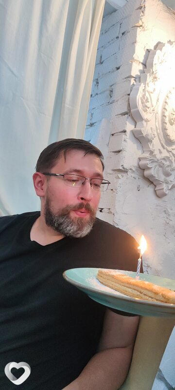Дмитрий, 39, Москве — анкета №2001447