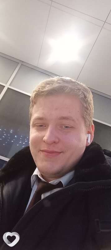 Андрей, 25, Уфе — анкета №2001279