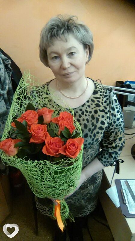 Наталия, 58, Ижевске — анкета №2001283