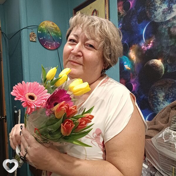Лана, 52, Екатеринбурге — анкета №2001286