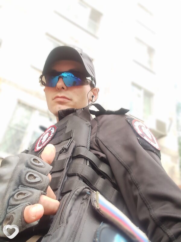 Дмитрий, 31, Рязани — анкета №2001145