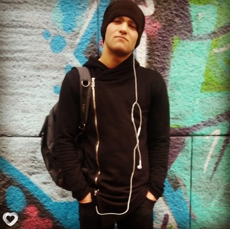 Sergio, 28, Киеве — анкета №2001162