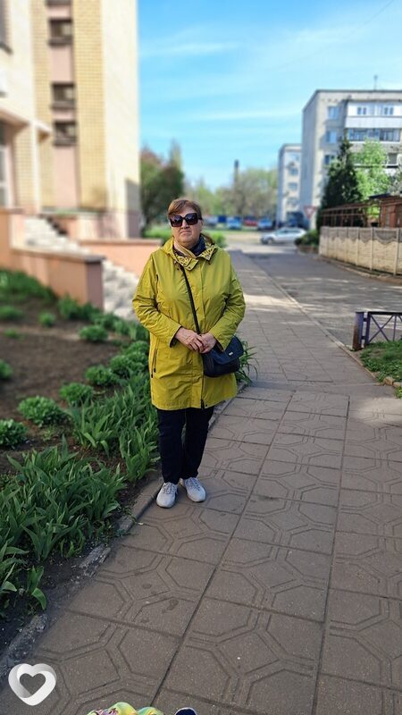 Татьяна, 64, Днепр — анкета №2001219