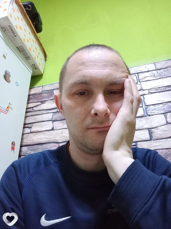 Сергей, 42, Полоцке — анкета №2001221