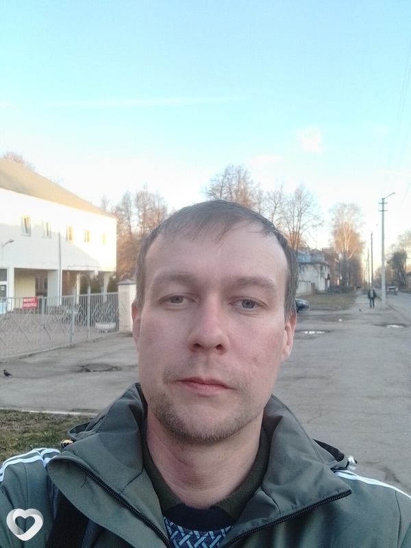 Владимир, 38, Узловой — анкета №2001231