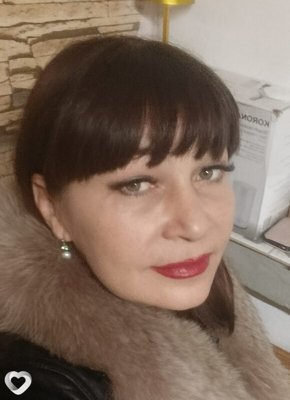 Елена, 52, Николаеве — анкета №2001233