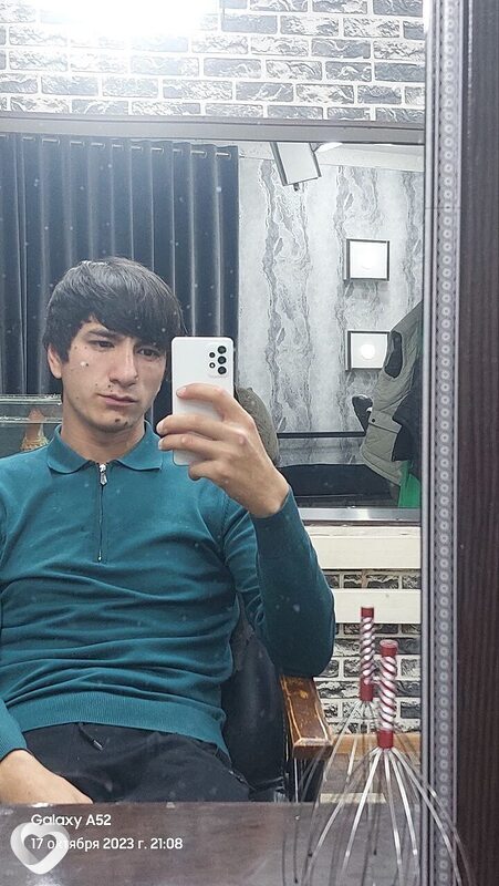 Умидбек, 27, Губкине — анкета №2001234