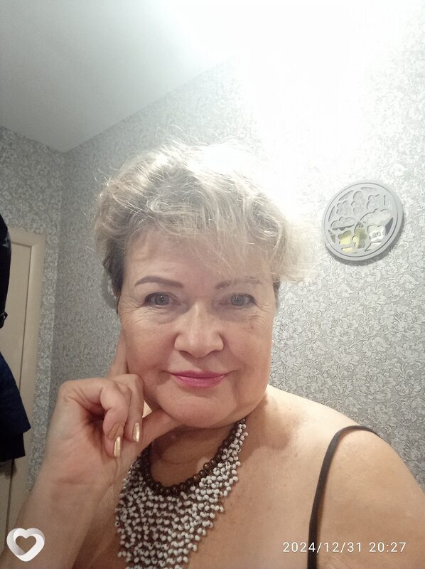 Инна, 70, Нижнем Новгороде — анкета №2001065