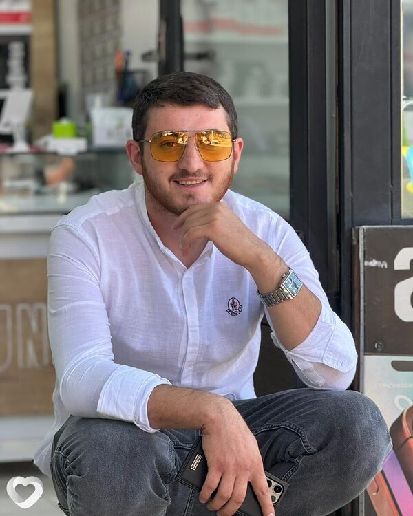 Azer, 30, Тбилиси — анкета №2001079