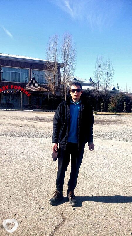 Богдан, 32, Ташкент — анкета №2001168
