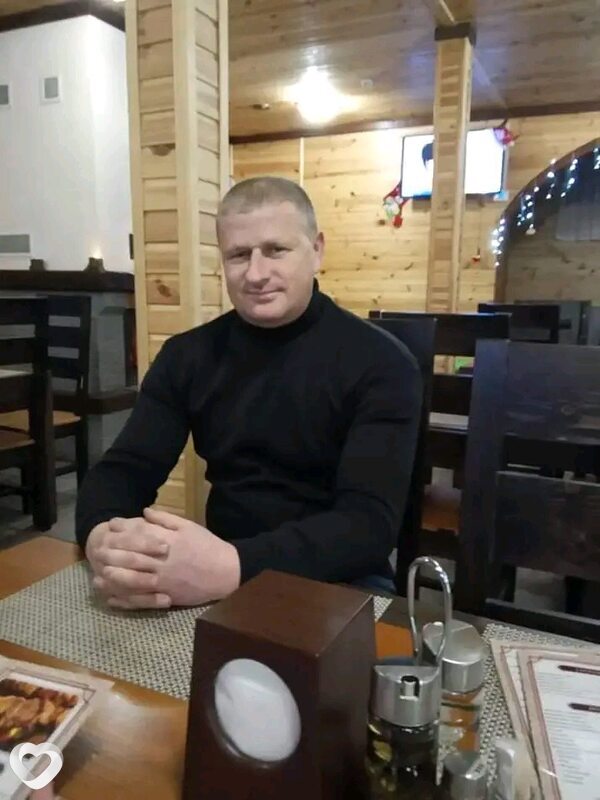 Вася, 46, Ровно — анкета №2001174