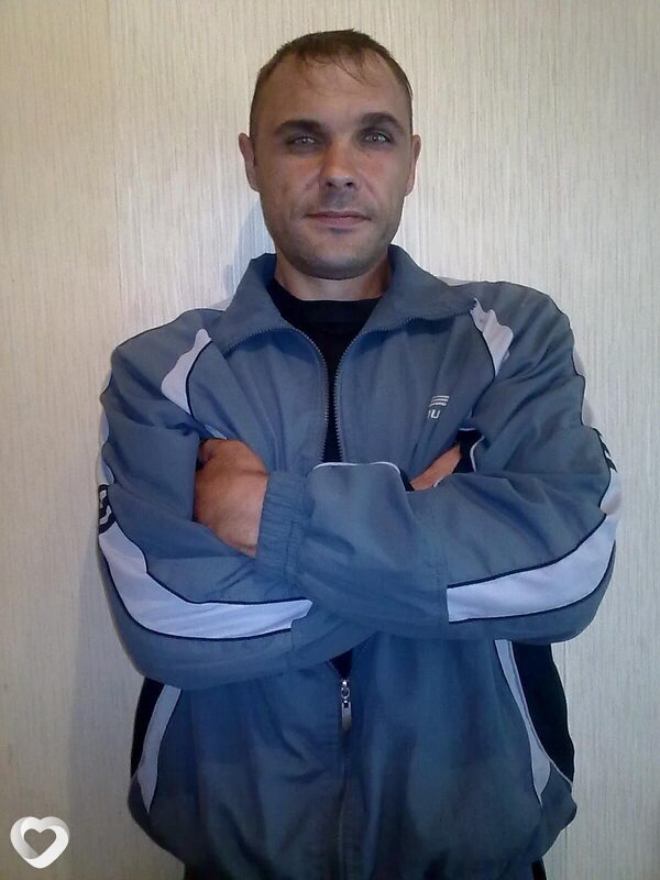 Сергей, 40, Калуге — анкета №2001179