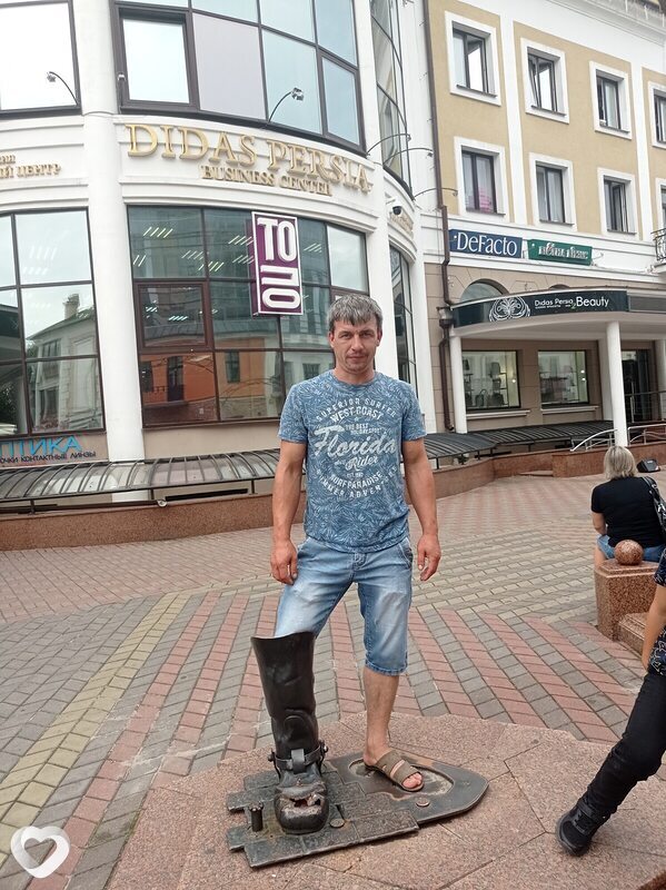 Геннадий, 37, Минске — анкета №2001114