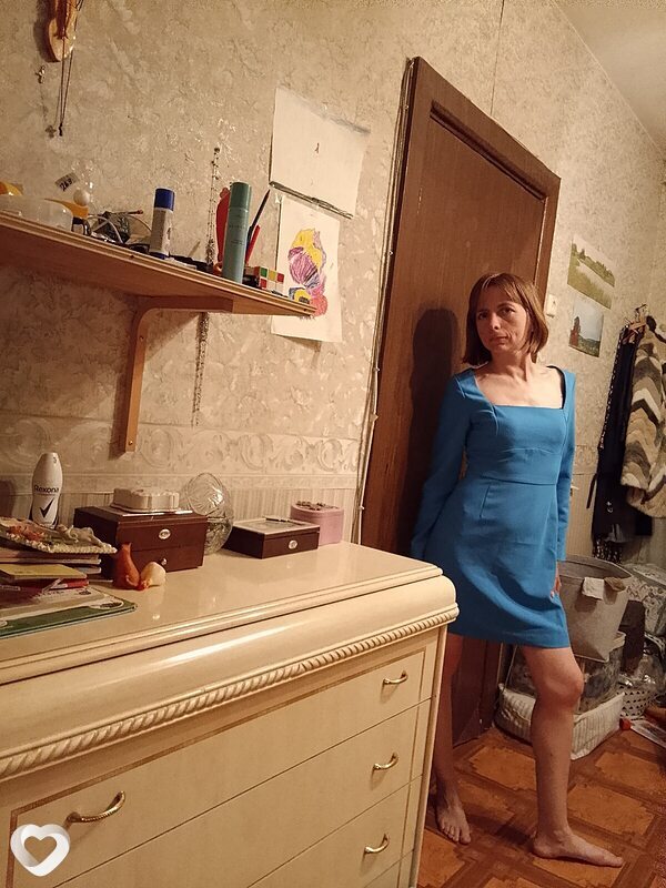 Юля, 39, Москве — анкета №2001120