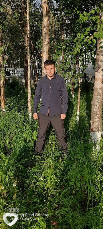 Андрей, 34, Воркуте — анкета №2001132