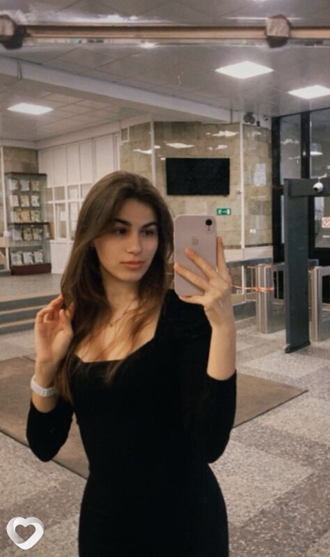 Мышонок, 21, Санкт-Петербурге — анкета №2001135