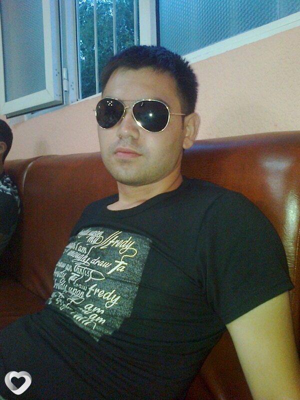 Алексей, 35, Богородске — анкета №2001208