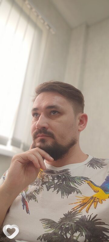 Александр, 35, Краснодаре — анкета №2001345