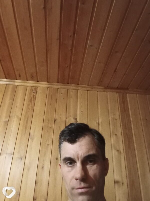 Серёга, 45, Санкт-Петербурге — анкета №2001347