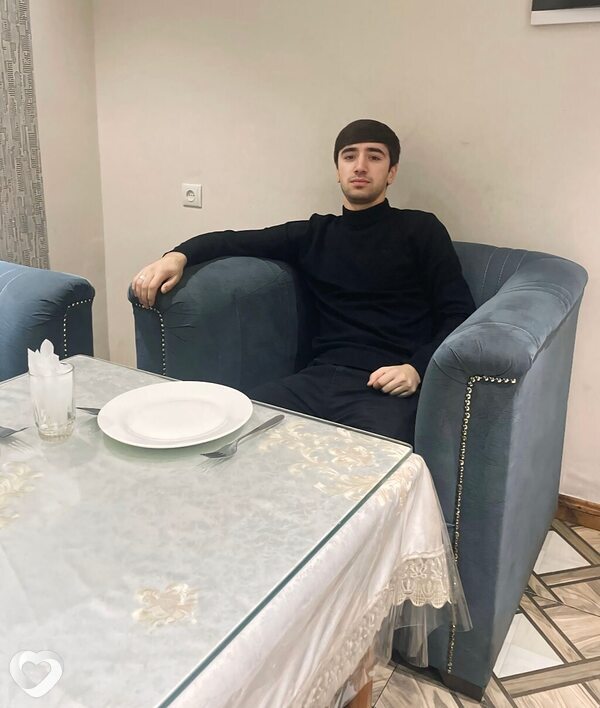 Wanjo, 23, Душанбе — анкета №2001292