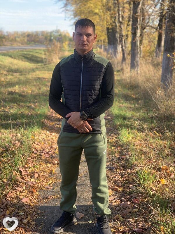 Сергей, 29, Краснодаре — анкета №2001308