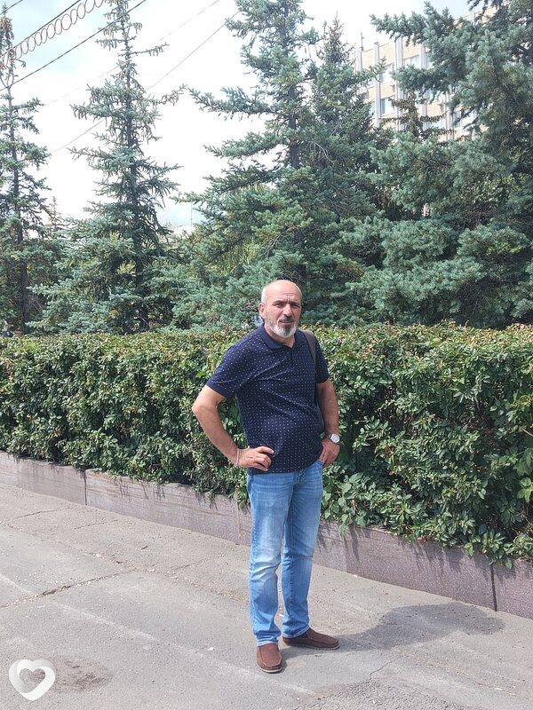 Фамиль, 50, Санкт-Петербурге — анкета №2001242