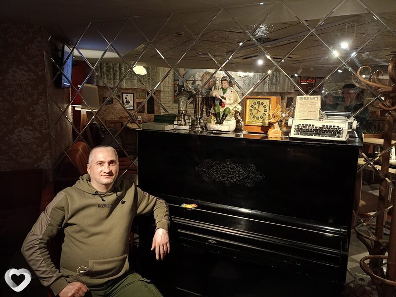 Женя, 44, Красногорске — анкета №2001243