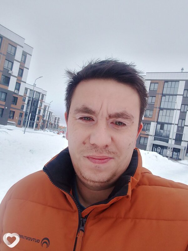 Евгений, 37, Казани — анкета №2001366