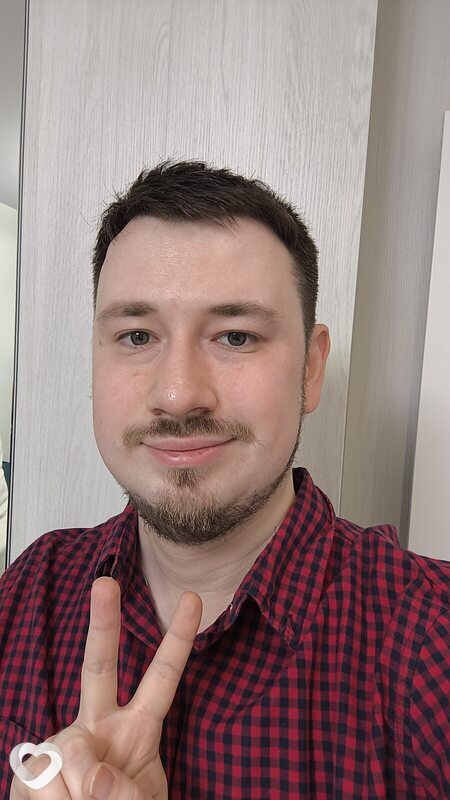 Павел, 37, Санкт-Петербурге — анкета №2001467