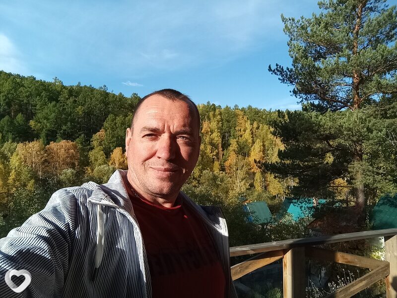 Николай, 45, Чите — анкета №2001480