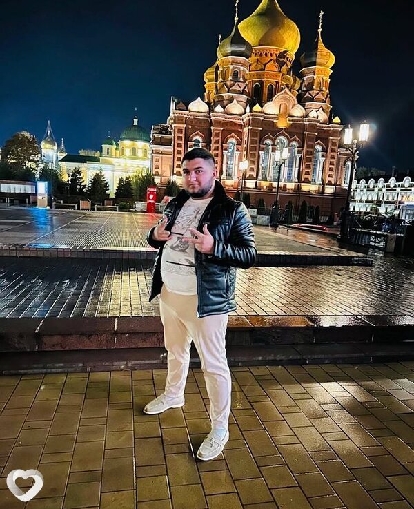 Рауль, 26, Туле — анкета №2001486
