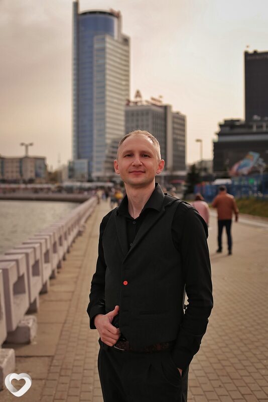 Николай, 25, Минске — анкета №2001499