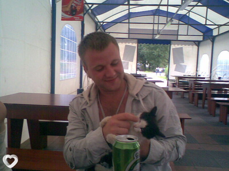 Славка, 43, Санкт-Петербурге — анкета №2001435