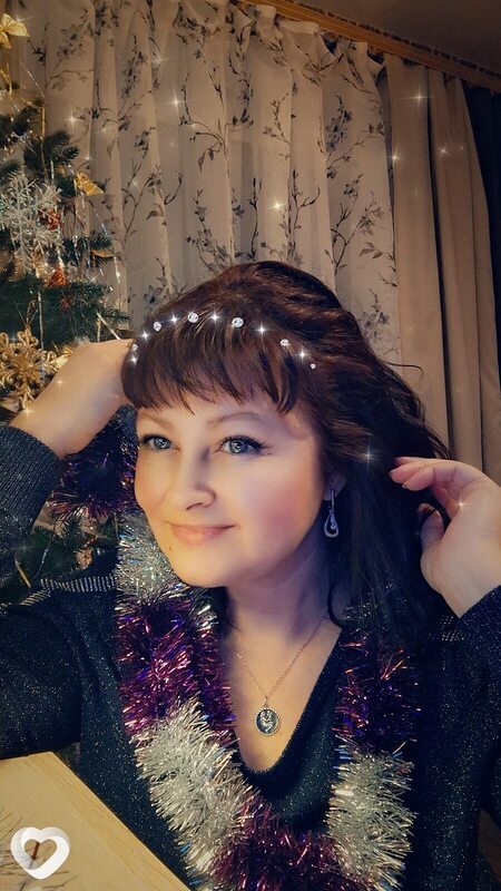 Рина, 47, Саратове — анкета №2001543