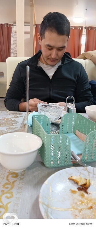 Bekzod Yuldashev, 29, Красноярске — анкета №2001549