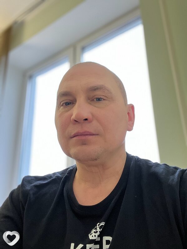 Евгений, 50, Минске — анкета №2001802